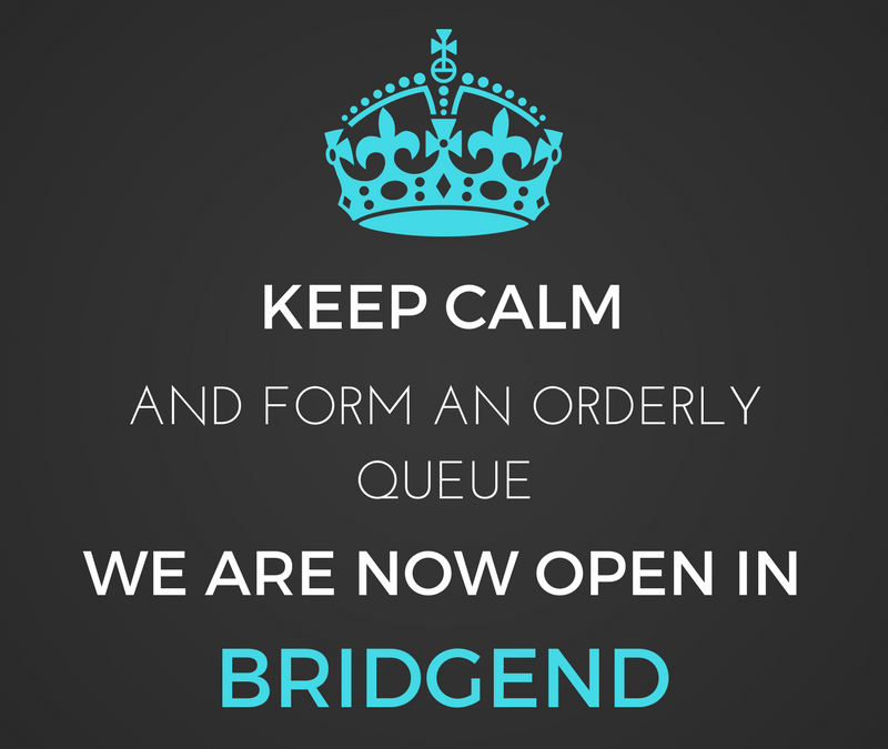We’re Celebrating! our New Bridgend Chiropractic Studio is Now Open!