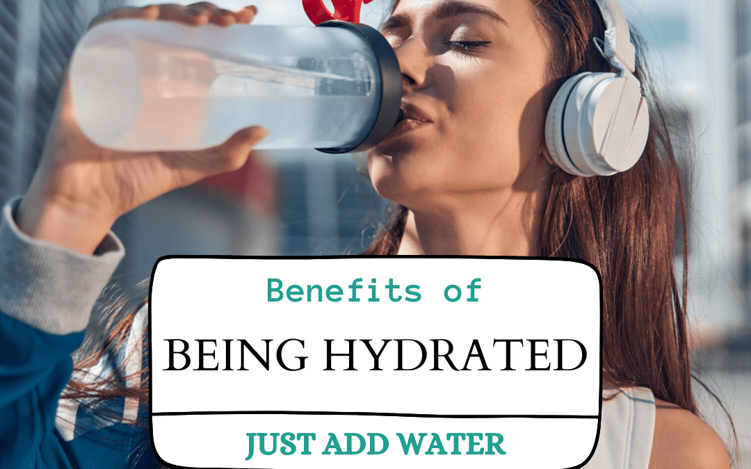 Keep Hydrated This Summer!