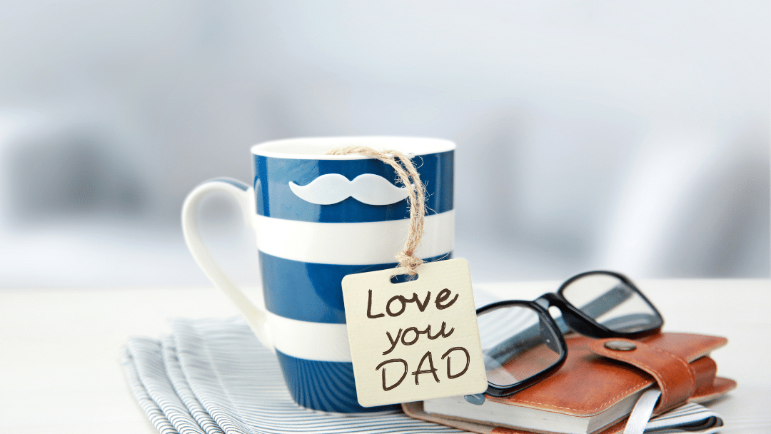 Celebrating Fathers day