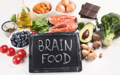 Brain Health Nutrition