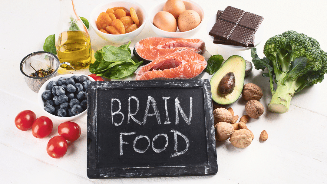 Brain Health Nutrition