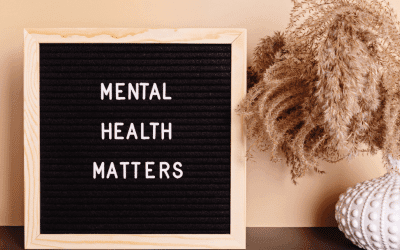 Mental Health Awareness Week