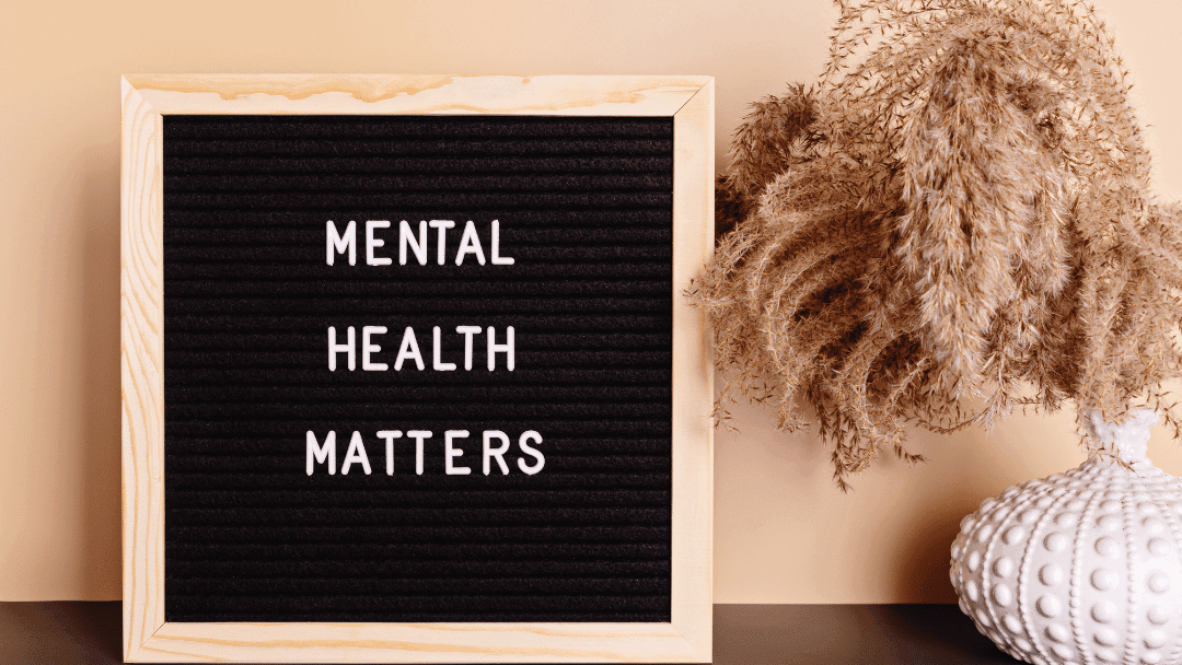 Mental Health Awareness Week